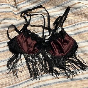 Killstar Poison Bra never worn